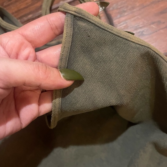 FREE PEOPLE Intimately Bodysuit Green Size XS/S - Picture 7 of 7